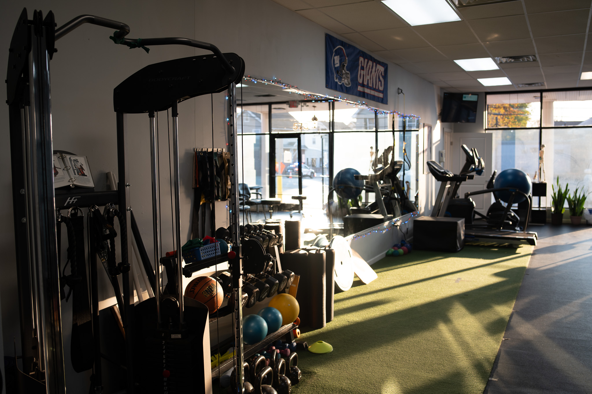 Illustration: 3. Evaluate the Clinic Environment and Equipment