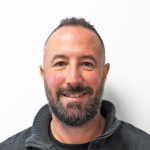 image of the owner of health and fitness professionals and a physical therapist Dr. Sean Basinger