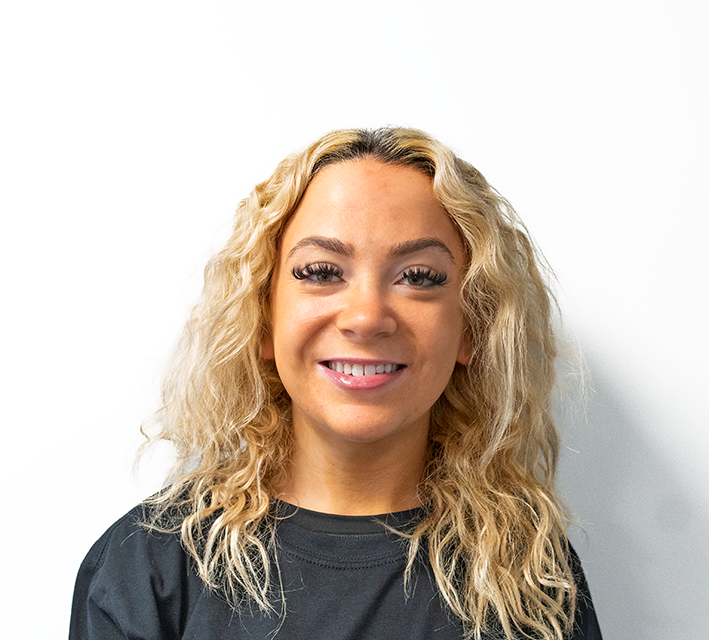 image of the occupational therapist in woodbridge nj - Samantha